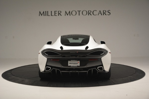 Used 2018 McLaren 570GT for sale Sold at Rolls-Royce Motor Cars Greenwich in Greenwich CT 06830 6