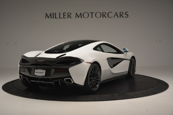 Used 2018 McLaren 570GT for sale Sold at Rolls-Royce Motor Cars Greenwich in Greenwich CT 06830 7