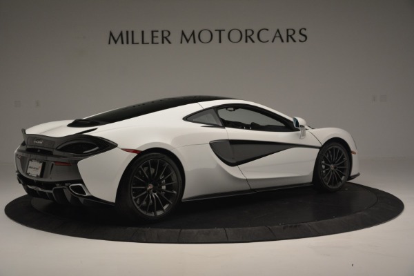 Used 2018 McLaren 570GT for sale Sold at Rolls-Royce Motor Cars Greenwich in Greenwich CT 06830 8