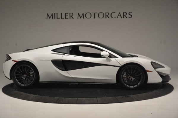 Used 2018 McLaren 570GT for sale Sold at Rolls-Royce Motor Cars Greenwich in Greenwich CT 06830 9