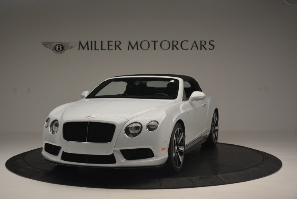 Used 2014 Bentley Continental GT V8 S for sale Sold at Rolls-Royce Motor Cars Greenwich in Greenwich CT 06830 10