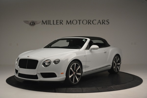 Used 2014 Bentley Continental GT V8 S for sale Sold at Rolls-Royce Motor Cars Greenwich in Greenwich CT 06830 11