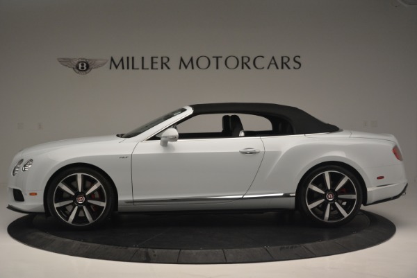 Used 2014 Bentley Continental GT V8 S for sale Sold at Rolls-Royce Motor Cars Greenwich in Greenwich CT 06830 12