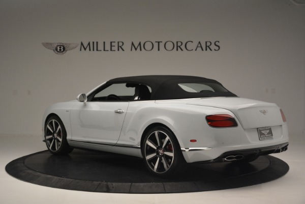 Used 2014 Bentley Continental GT V8 S for sale Sold at Rolls-Royce Motor Cars Greenwich in Greenwich CT 06830 13