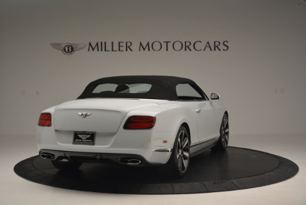 Used 2014 Bentley Continental GT V8 S for sale Sold at Rolls-Royce Motor Cars Greenwich in Greenwich CT 06830 15