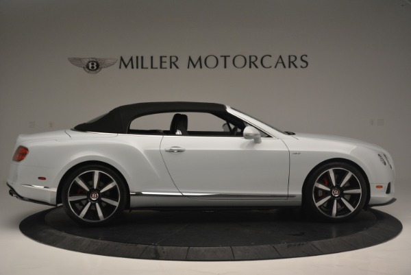 Used 2014 Bentley Continental GT V8 S for sale Sold at Rolls-Royce Motor Cars Greenwich in Greenwich CT 06830 16