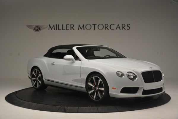 Used 2014 Bentley Continental GT V8 S for sale Sold at Rolls-Royce Motor Cars Greenwich in Greenwich CT 06830 17