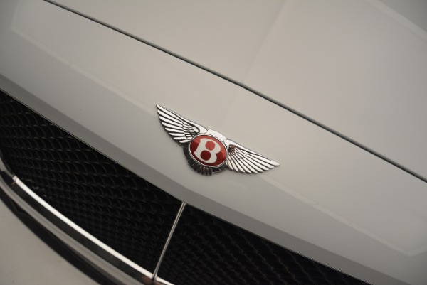 Used 2014 Bentley Continental GT V8 S for sale Sold at Rolls-Royce Motor Cars Greenwich in Greenwich CT 06830 19