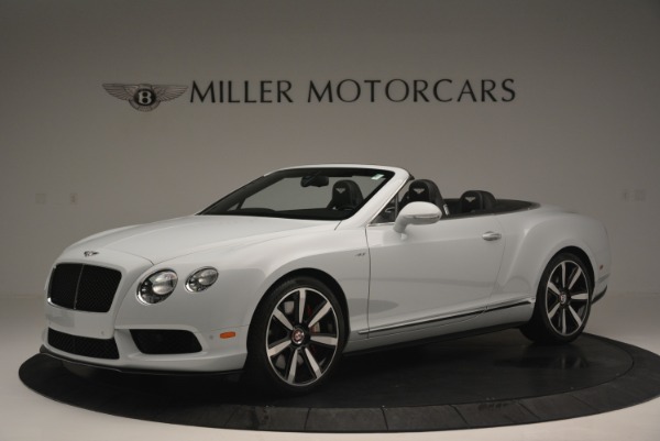 Used 2014 Bentley Continental GT V8 S for sale Sold at Rolls-Royce Motor Cars Greenwich in Greenwich CT 06830 2