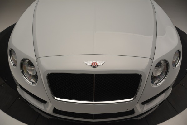 Used 2014 Bentley Continental GT V8 S for sale Sold at Rolls-Royce Motor Cars Greenwich in Greenwich CT 06830 20