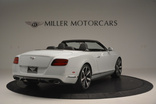 Used 2014 Bentley Continental GT V8 S for sale Sold at Rolls-Royce Motor Cars Greenwich in Greenwich CT 06830 6