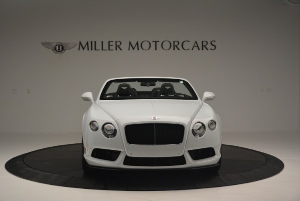 Used 2014 Bentley Continental GT V8 S for sale Sold at Rolls-Royce Motor Cars Greenwich in Greenwich CT 06830 9