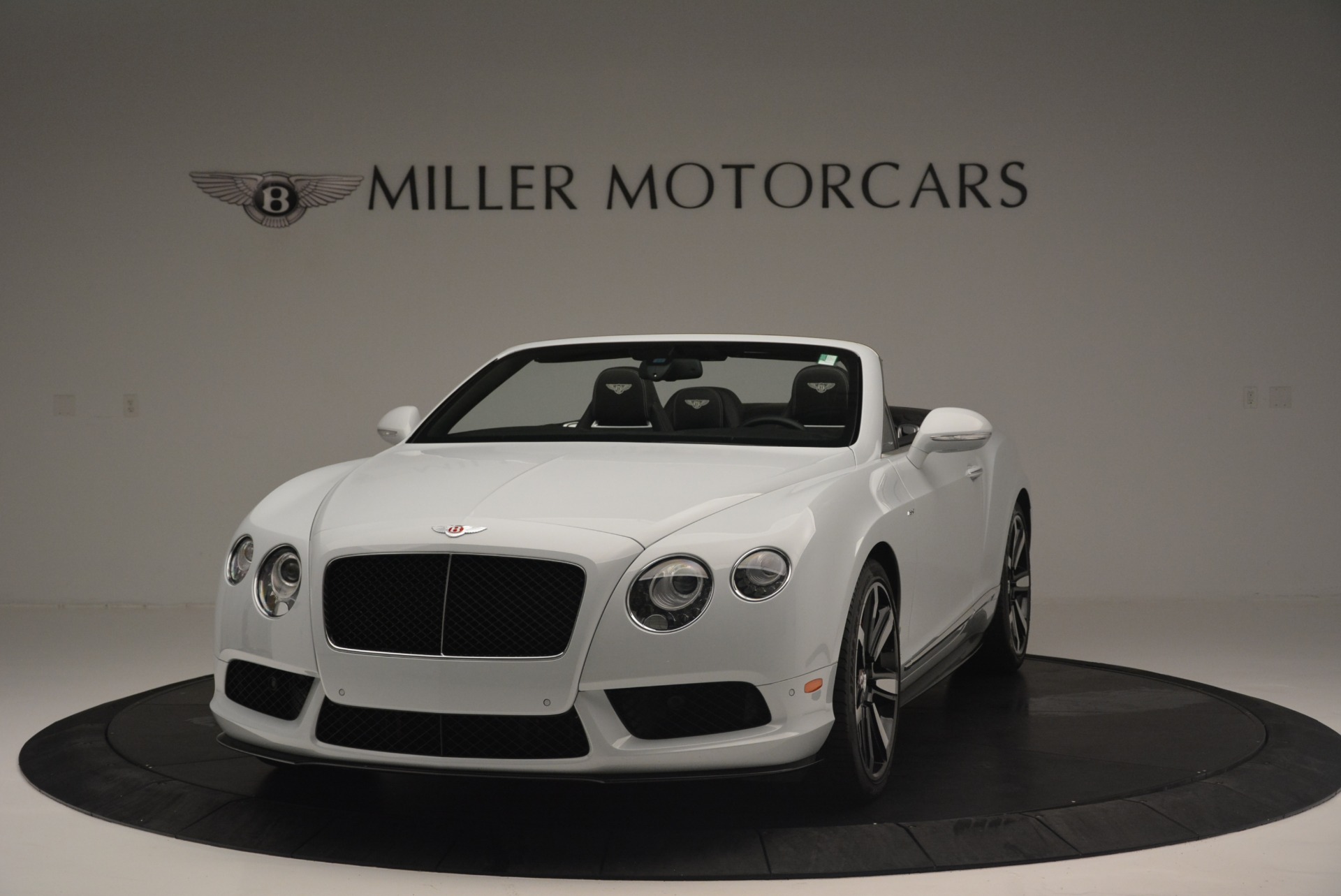 Used 2014 Bentley Continental GT V8 S for sale Sold at Rolls-Royce Motor Cars Greenwich in Greenwich CT 06830 1