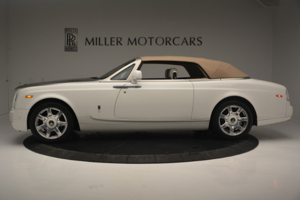 Used 2013 Rolls-Royce Phantom Drophead Coupe for sale Sold at Rolls-Royce Motor Cars Greenwich in Greenwich CT 06830 10