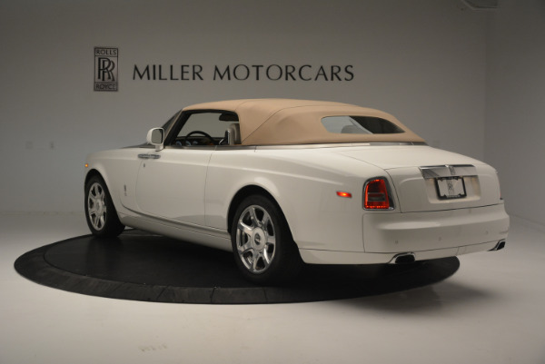 Used 2013 Rolls-Royce Phantom Drophead Coupe for sale Sold at Rolls-Royce Motor Cars Greenwich in Greenwich CT 06830 11