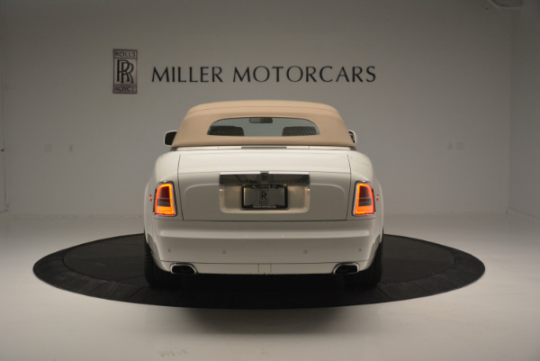 Used 2013 Rolls-Royce Phantom Drophead Coupe for sale Sold at Rolls-Royce Motor Cars Greenwich in Greenwich CT 06830 12