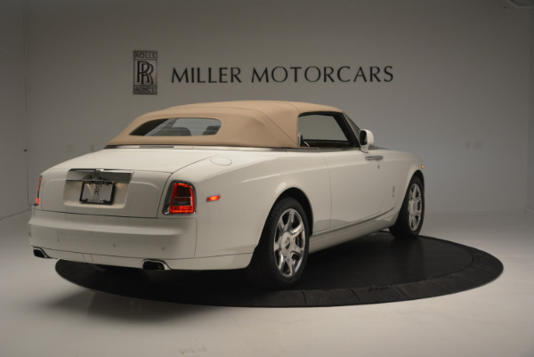 Used 2013 Rolls-Royce Phantom Drophead Coupe for sale Sold at Rolls-Royce Motor Cars Greenwich in Greenwich CT 06830 13