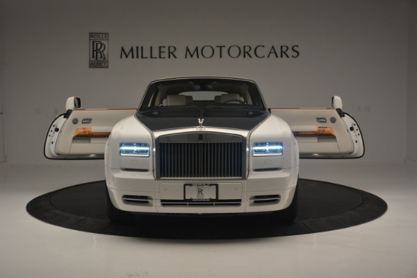 Used 2013 Rolls-Royce Phantom Drophead Coupe for sale Sold at Rolls-Royce Motor Cars Greenwich in Greenwich CT 06830 16