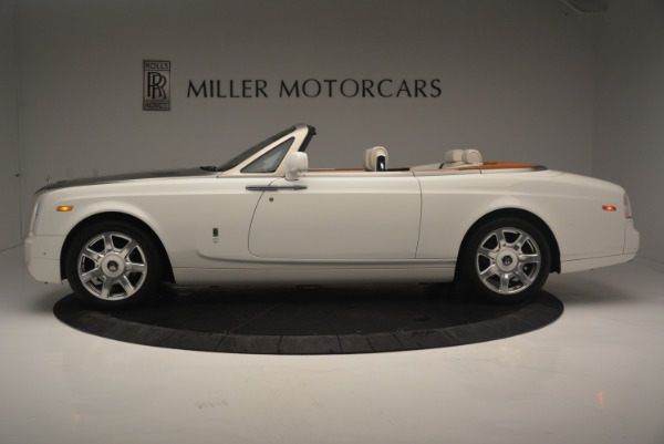 Used 2013 Rolls-Royce Phantom Drophead Coupe for sale Sold at Rolls-Royce Motor Cars Greenwich in Greenwich CT 06830 2