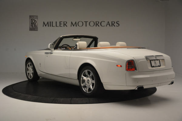 Used 2013 Rolls-Royce Phantom Drophead Coupe for sale Sold at Rolls-Royce Motor Cars Greenwich in Greenwich CT 06830 3