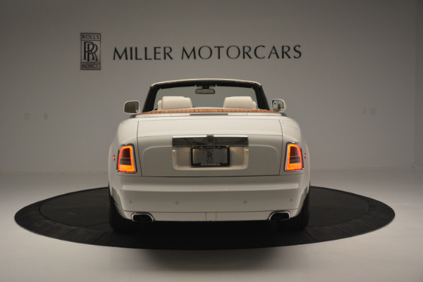 Used 2013 Rolls-Royce Phantom Drophead Coupe for sale Sold at Rolls-Royce Motor Cars Greenwich in Greenwich CT 06830 4