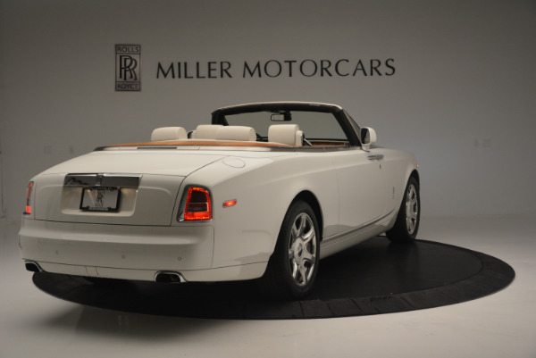 Used 2013 Rolls-Royce Phantom Drophead Coupe for sale Sold at Rolls-Royce Motor Cars Greenwich in Greenwich CT 06830 5