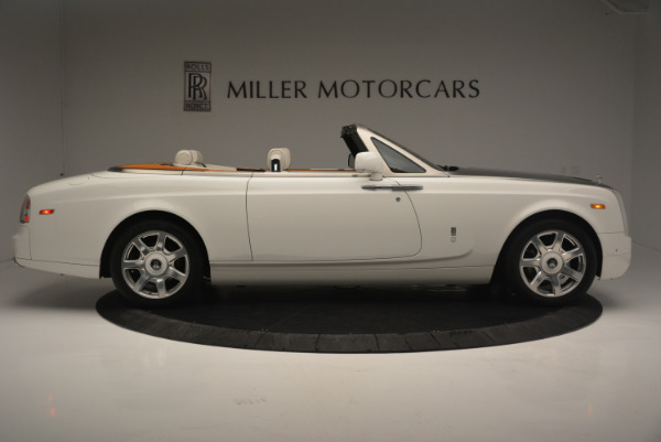 Used 2013 Rolls-Royce Phantom Drophead Coupe for sale Sold at Rolls-Royce Motor Cars Greenwich in Greenwich CT 06830 6