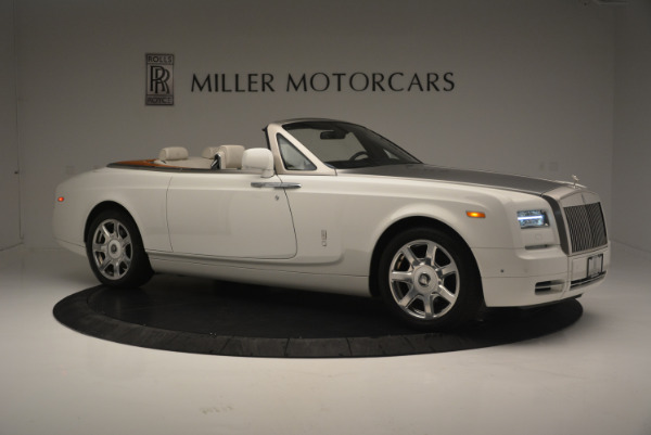 Used 2013 Rolls-Royce Phantom Drophead Coupe for sale Sold at Rolls-Royce Motor Cars Greenwich in Greenwich CT 06830 7