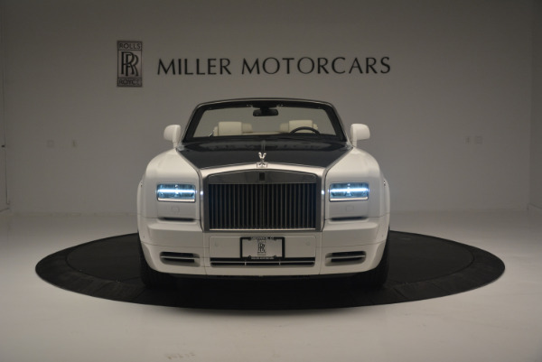 Used 2013 Rolls-Royce Phantom Drophead Coupe for sale Sold at Rolls-Royce Motor Cars Greenwich in Greenwich CT 06830 8