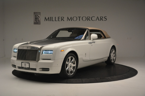 Used 2013 Rolls-Royce Phantom Drophead Coupe for sale Sold at Rolls-Royce Motor Cars Greenwich in Greenwich CT 06830 9