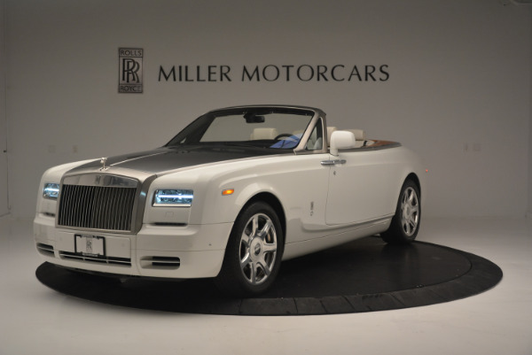 Used 2013 Rolls-Royce Phantom Drophead Coupe for sale Sold at Rolls-Royce Motor Cars Greenwich in Greenwich CT 06830 1
