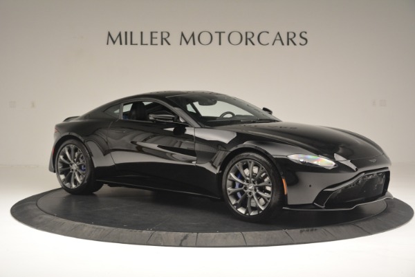 Used 2019 Aston Martin Vantage Coupe for sale Sold at Rolls-Royce Motor Cars Greenwich in Greenwich CT 06830 10