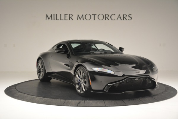 Used 2019 Aston Martin Vantage Coupe for sale Sold at Rolls-Royce Motor Cars Greenwich in Greenwich CT 06830 11