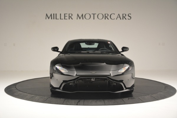 Used 2019 Aston Martin Vantage Coupe for sale Sold at Rolls-Royce Motor Cars Greenwich in Greenwich CT 06830 12