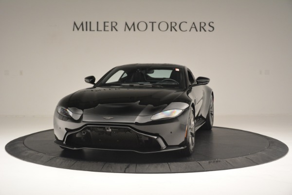 Used 2019 Aston Martin Vantage Coupe for sale Sold at Rolls-Royce Motor Cars Greenwich in Greenwich CT 06830 2