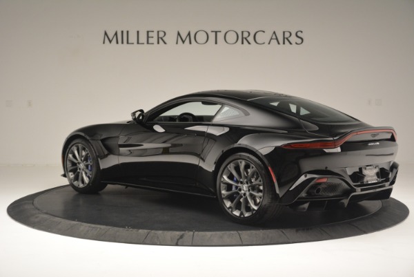 Used 2019 Aston Martin Vantage Coupe for sale Sold at Rolls-Royce Motor Cars Greenwich in Greenwich CT 06830 4