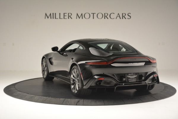 Used 2019 Aston Martin Vantage Coupe for sale Sold at Rolls-Royce Motor Cars Greenwich in Greenwich CT 06830 5