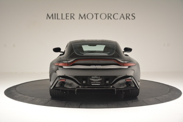 Used 2019 Aston Martin Vantage Coupe for sale Sold at Rolls-Royce Motor Cars Greenwich in Greenwich CT 06830 6