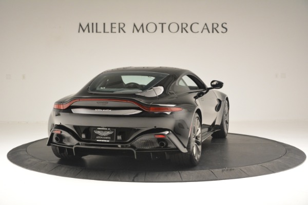 Used 2019 Aston Martin Vantage Coupe for sale Sold at Rolls-Royce Motor Cars Greenwich in Greenwich CT 06830 7