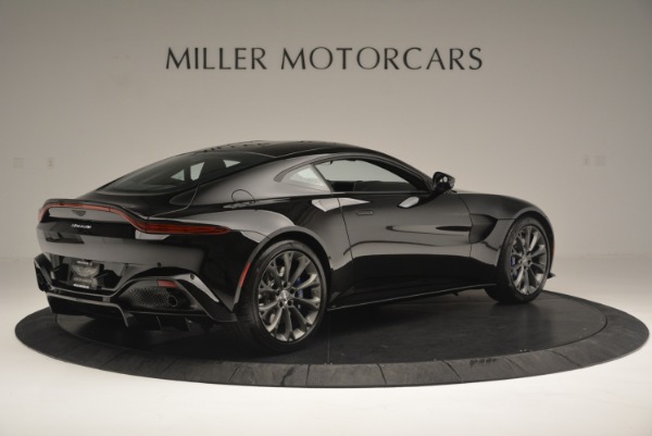 Used 2019 Aston Martin Vantage Coupe for sale Sold at Rolls-Royce Motor Cars Greenwich in Greenwich CT 06830 8