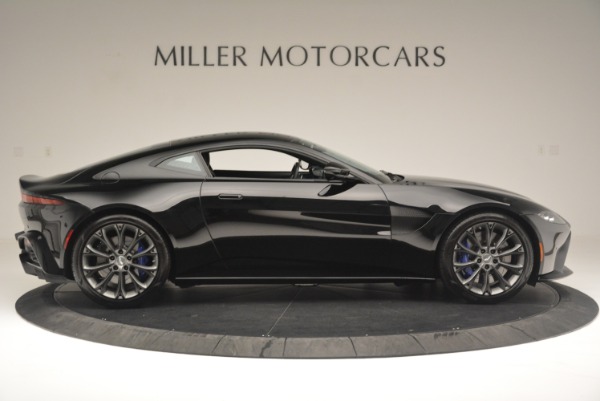 Used 2019 Aston Martin Vantage Coupe for sale Sold at Rolls-Royce Motor Cars Greenwich in Greenwich CT 06830 9