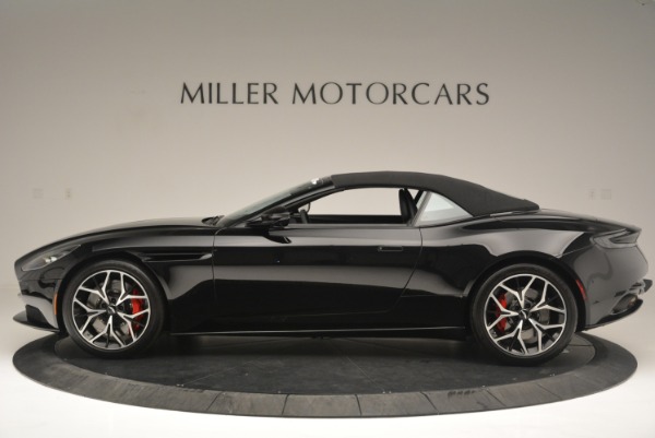 New 2019 Aston Martin DB11 V8 Convertible for sale Sold at Rolls-Royce Motor Cars Greenwich in Greenwich CT 06830 15