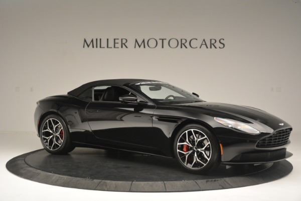 New 2019 Aston Martin DB11 V8 Convertible for sale Sold at Rolls-Royce Motor Cars Greenwich in Greenwich CT 06830 17
