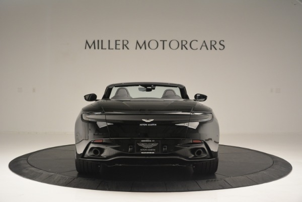 New 2019 Aston Martin DB11 V8 Convertible for sale Sold at Rolls-Royce Motor Cars Greenwich in Greenwich CT 06830 6