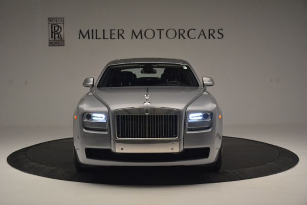 Used 2012 Rolls-Royce Ghost for sale Sold at Rolls-Royce Motor Cars Greenwich in Greenwich CT 06830 10