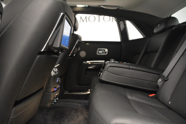 Used 2012 Rolls-Royce Ghost for sale Sold at Rolls-Royce Motor Cars Greenwich in Greenwich CT 06830 19