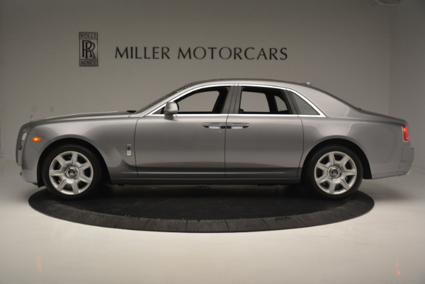 Used 2012 Rolls-Royce Ghost for sale Sold at Rolls-Royce Motor Cars Greenwich in Greenwich CT 06830 2