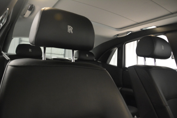 Used 2012 Rolls-Royce Ghost for sale Sold at Rolls-Royce Motor Cars Greenwich in Greenwich CT 06830 23