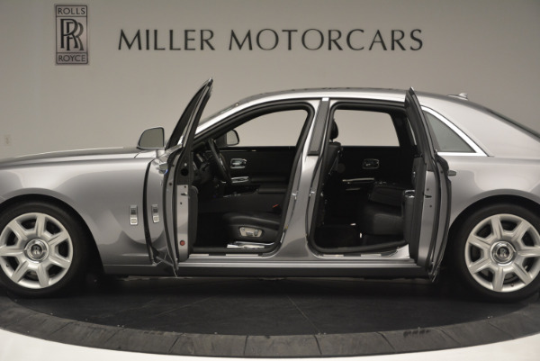 Used 2012 Rolls-Royce Ghost for sale Sold at Rolls-Royce Motor Cars Greenwich in Greenwich CT 06830 3