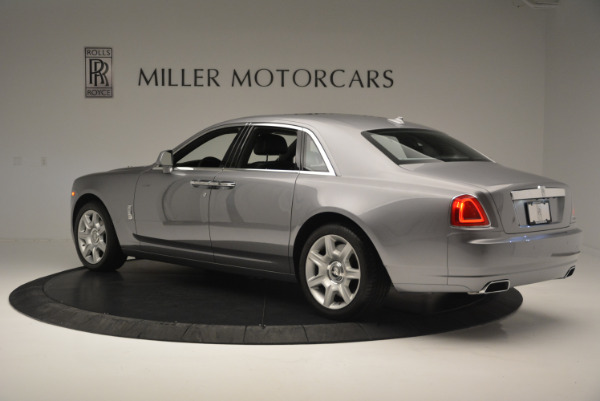 Used 2012 Rolls-Royce Ghost for sale Sold at Rolls-Royce Motor Cars Greenwich in Greenwich CT 06830 5